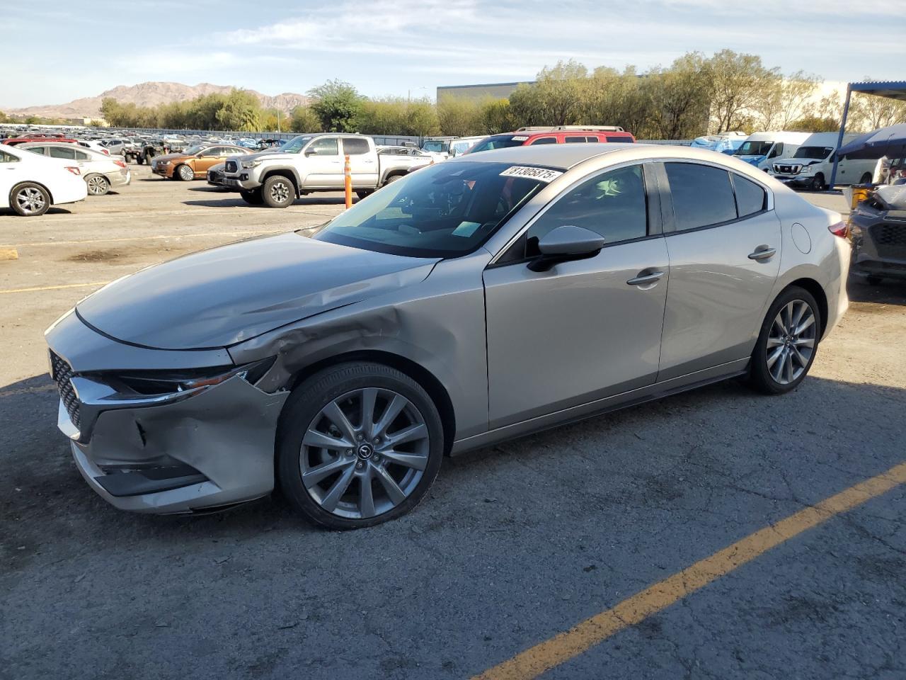 2023 MAZDA 3