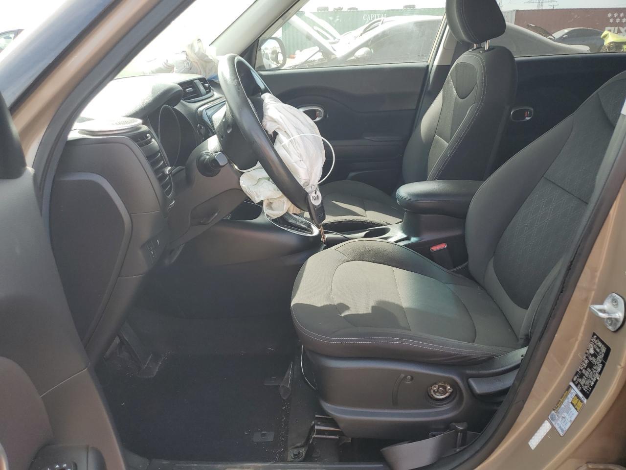 2015 KIA SOUL