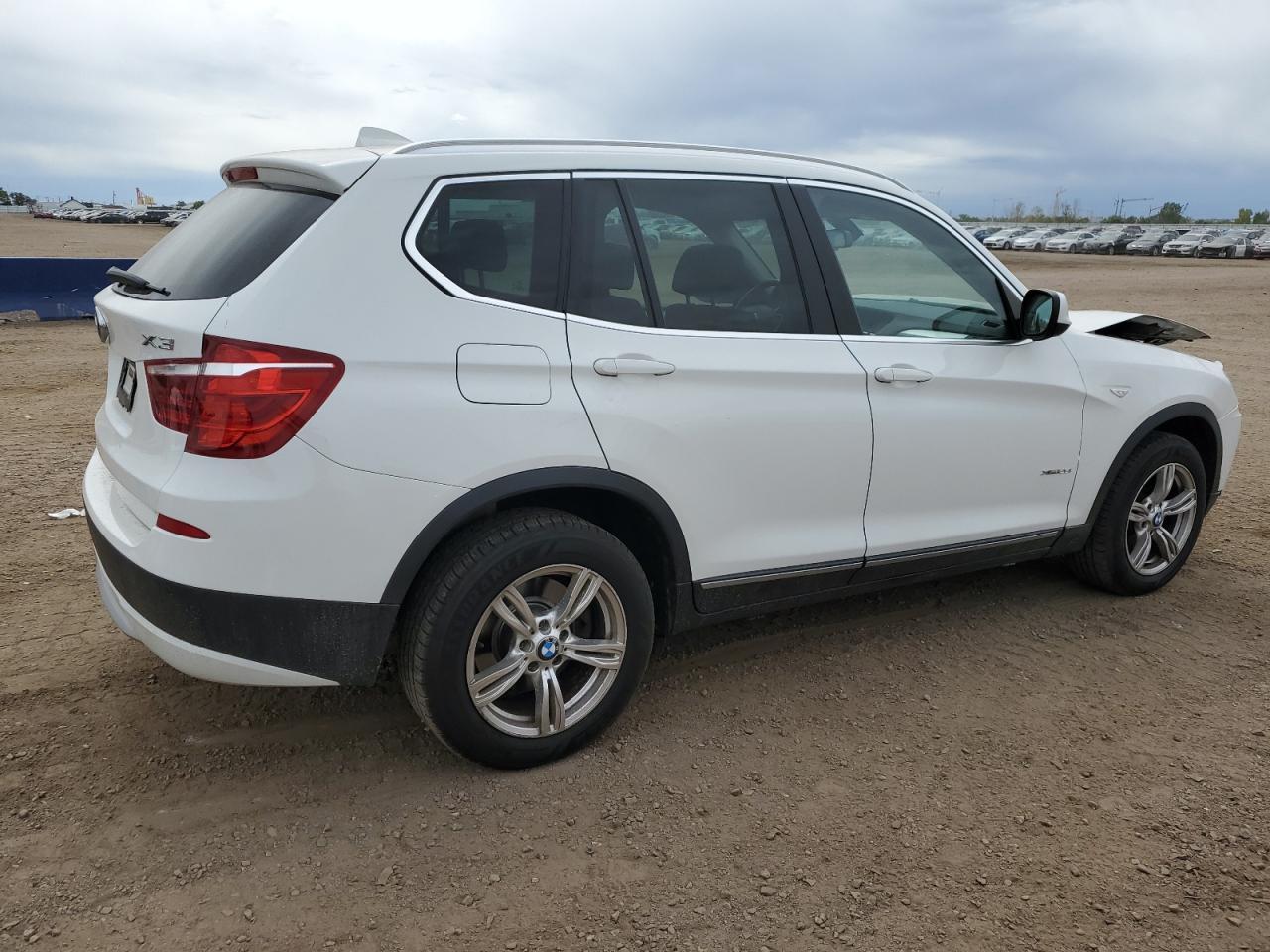 2013 BMW X3