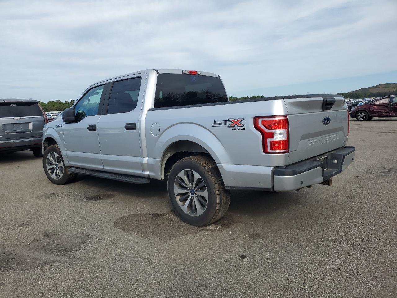 2019 FORD F-150