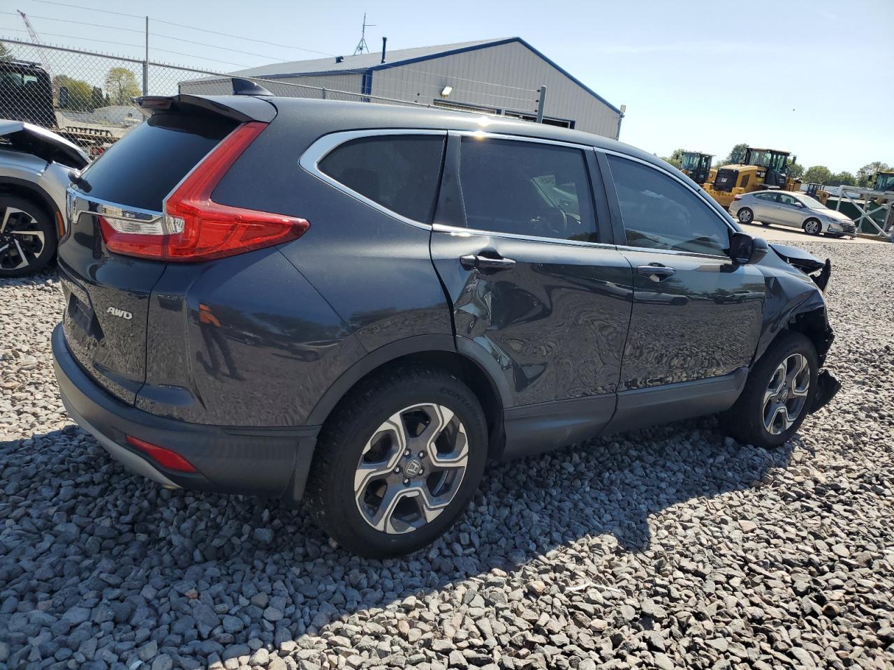 2018 HONDA CR-V