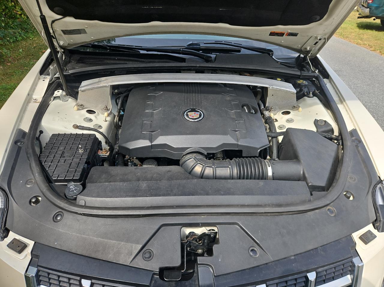 2013 CADILLAC CTS
