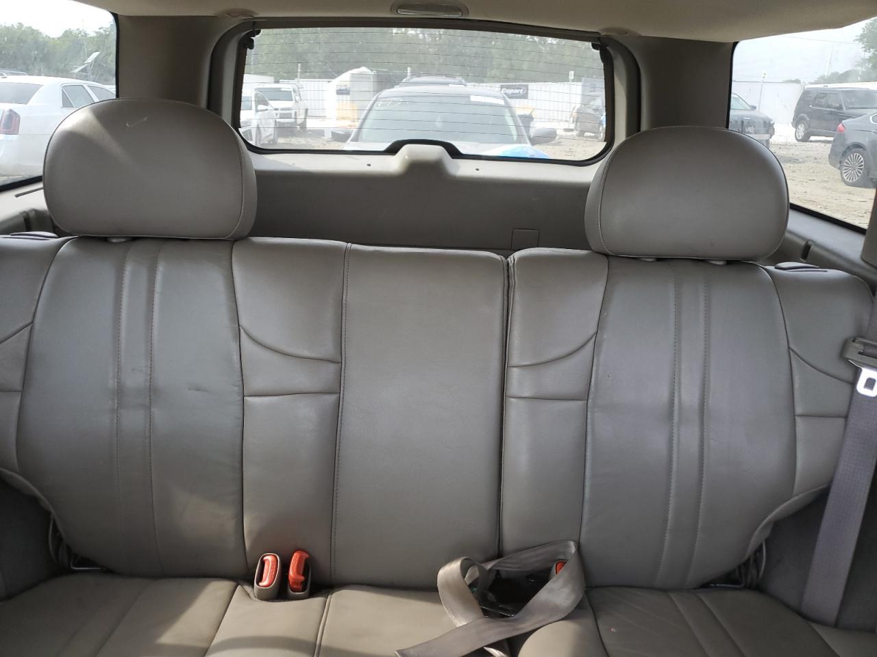 2004 JEEP Grand Cherokee