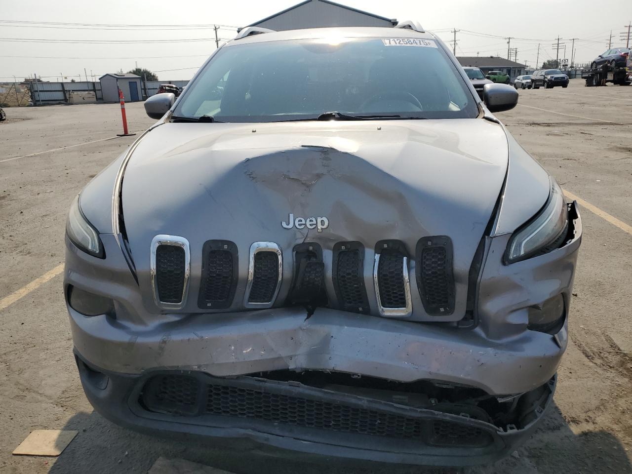 2015 JEEP CHEROKEE