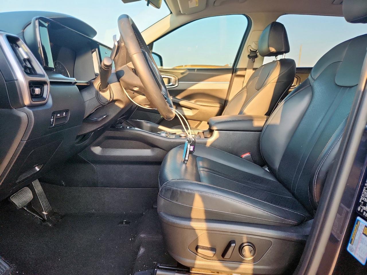 2021 KIA SORENTO