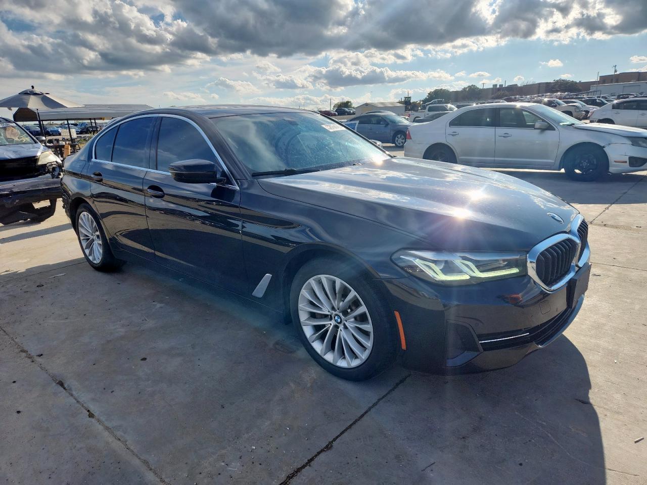2022 BMW 5 series