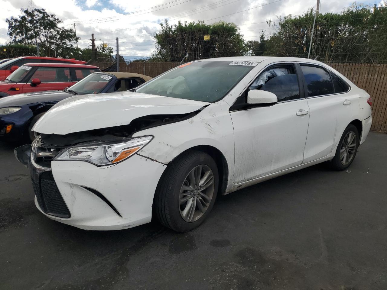 2017 TOYOTA CAMRY