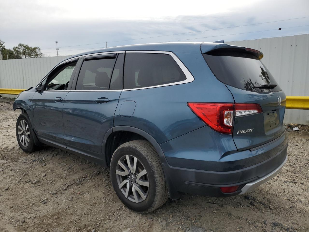 2021 HONDA PILOT