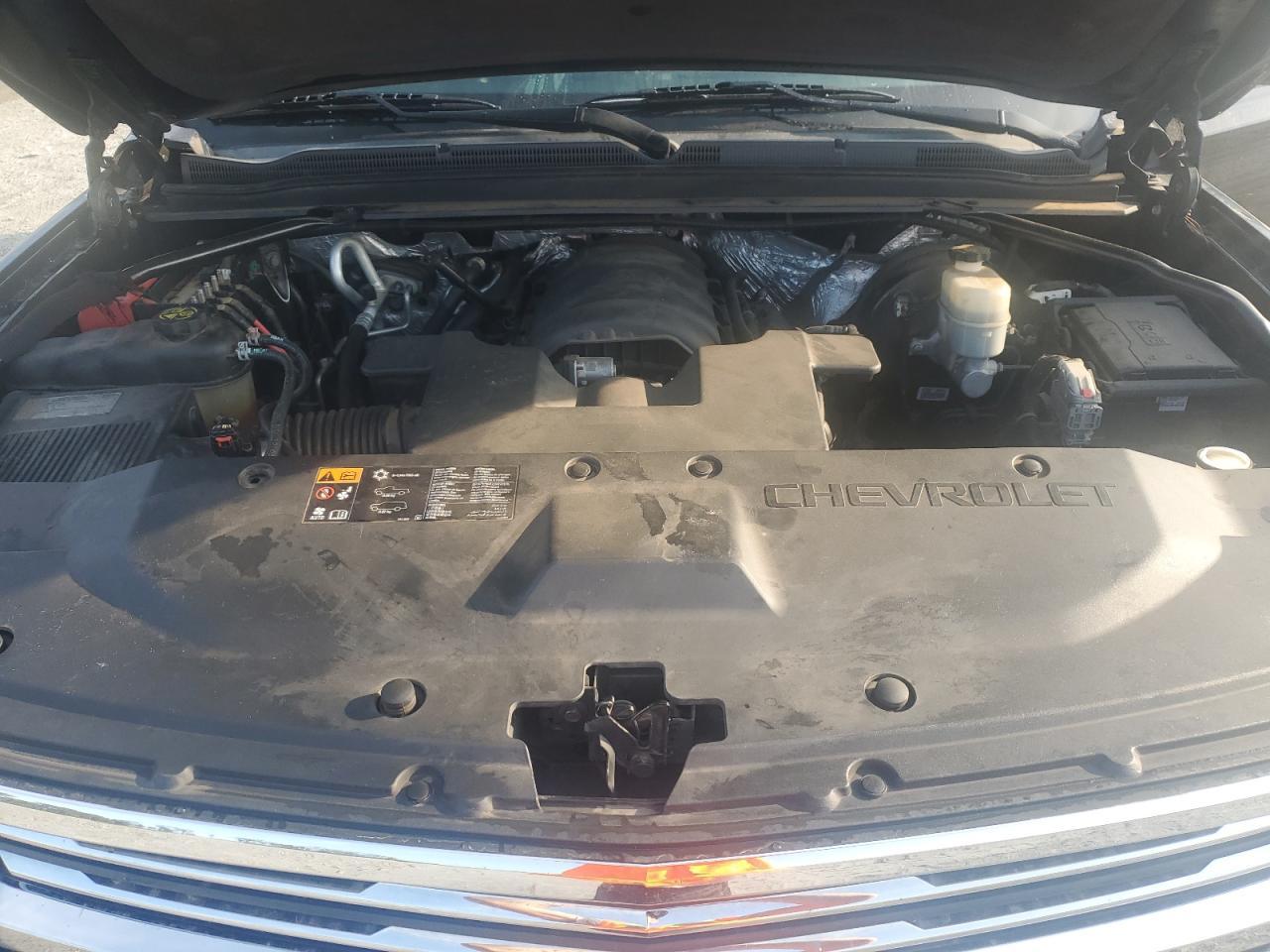 2016 CHEVROLET Suburban