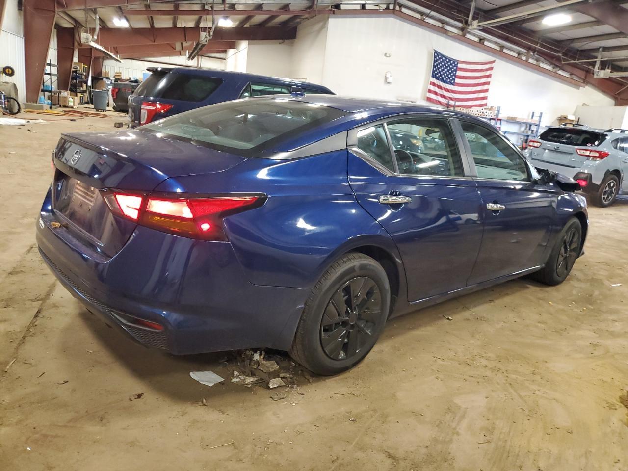 2020 NISSAN ALTIMA