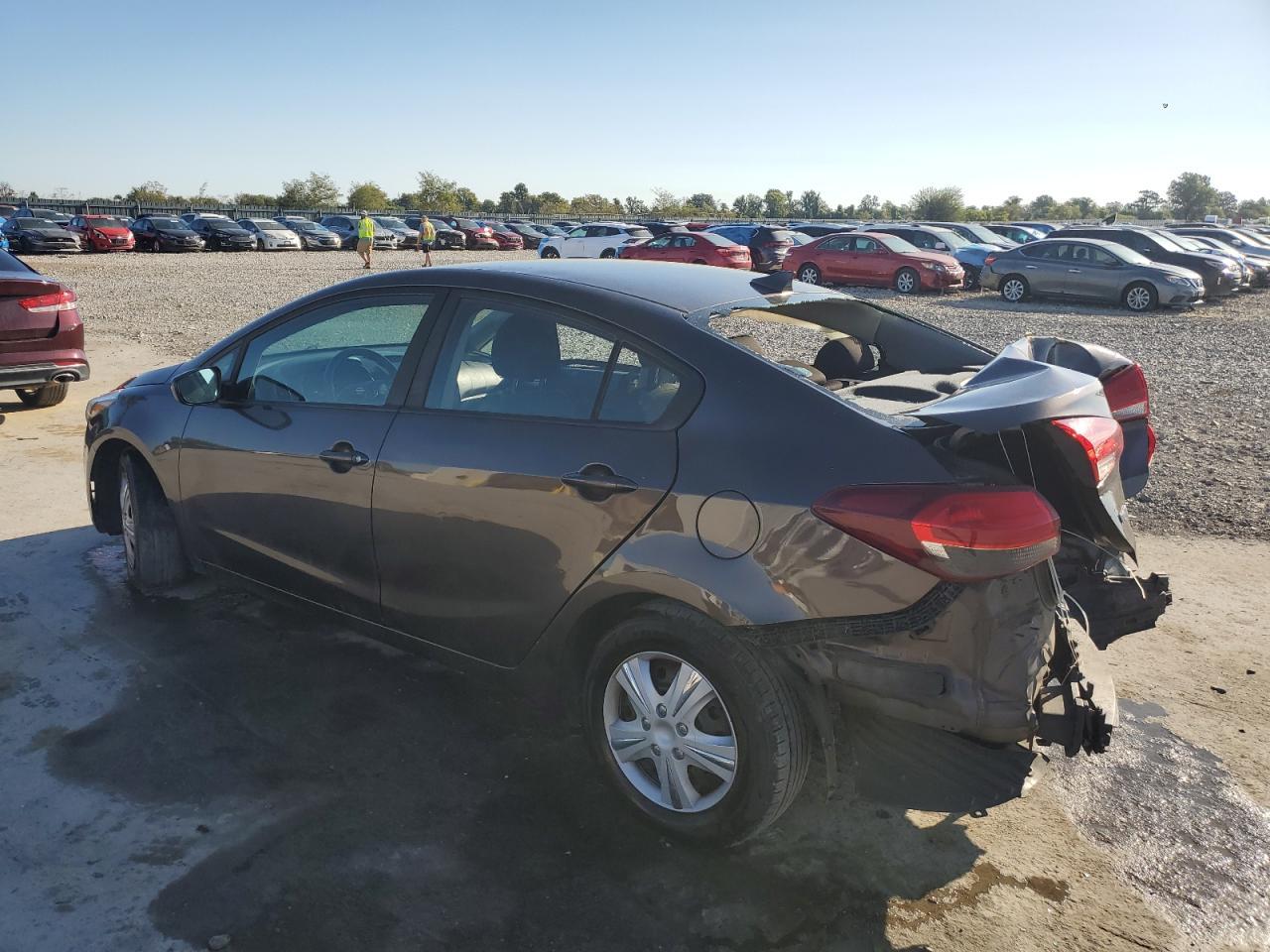 2017 KIA FORTE