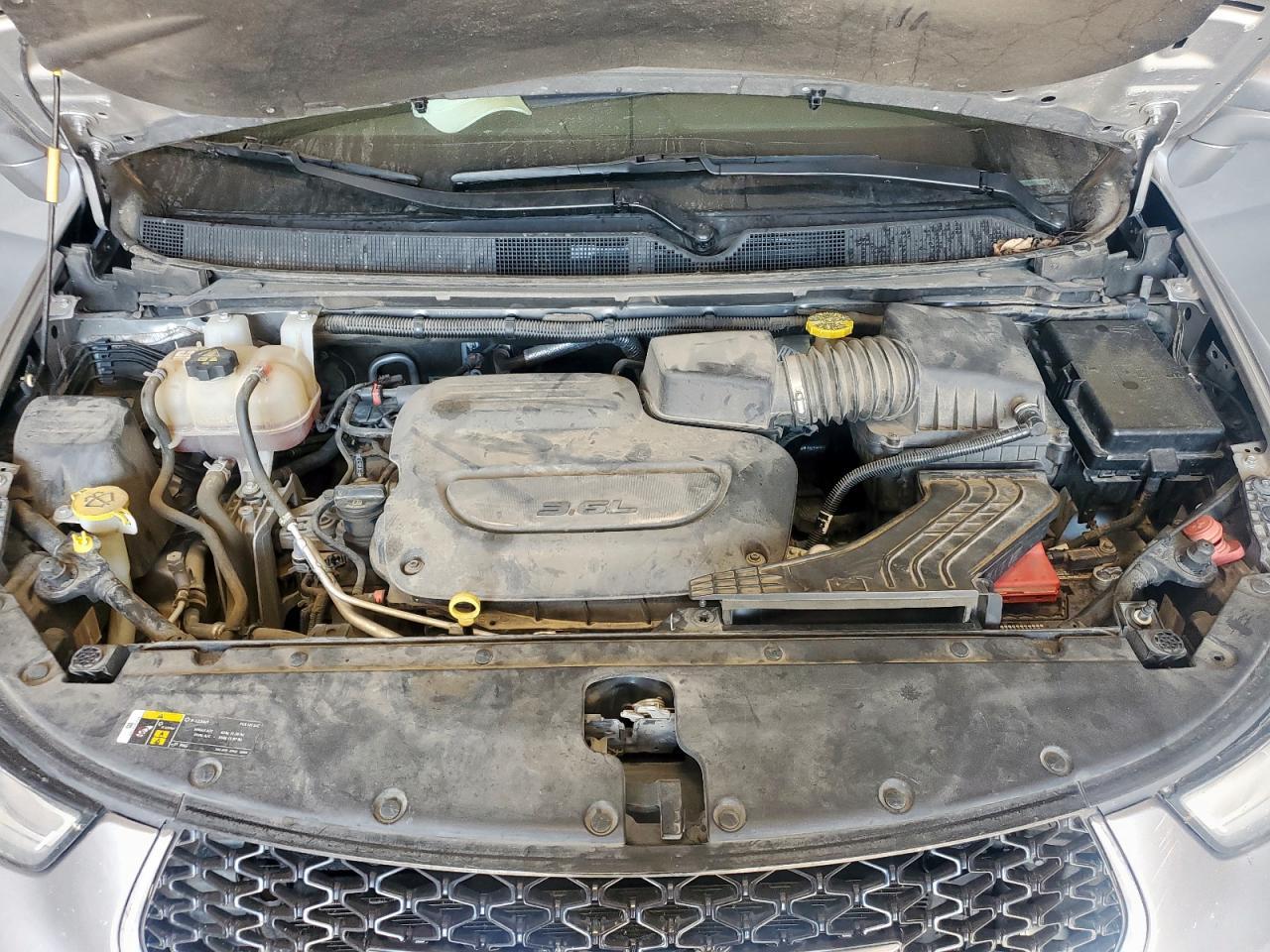 2021 CHRYSLER Pacifica