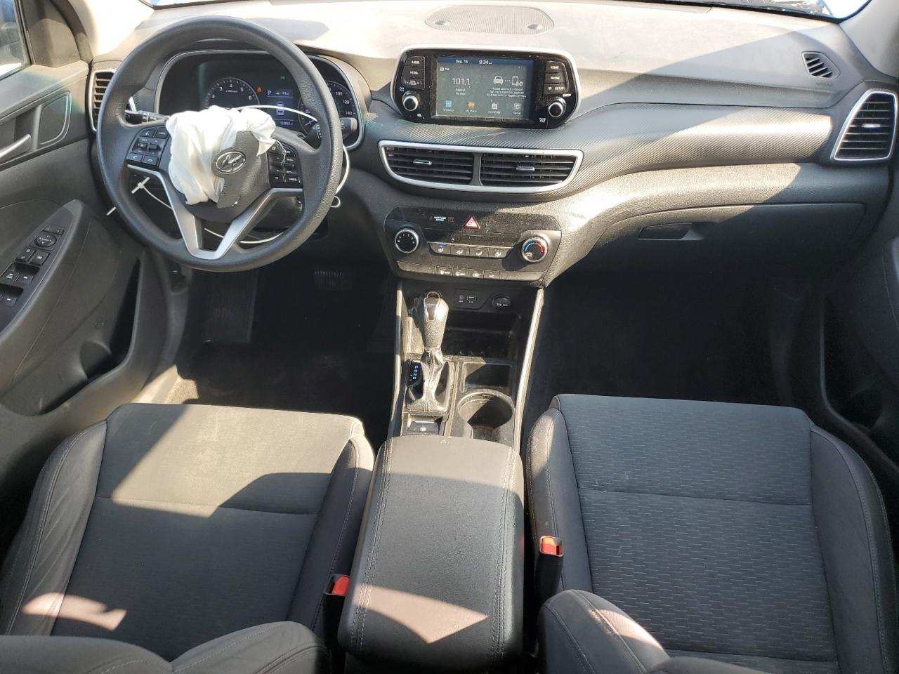 2019 HYUNDAI TUCSON