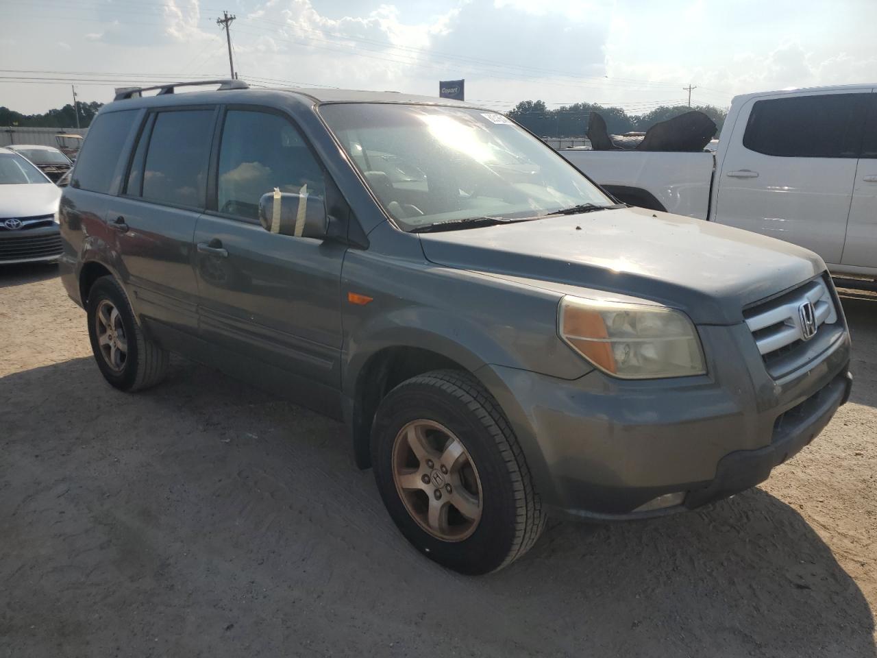 2007 HONDA PILOT