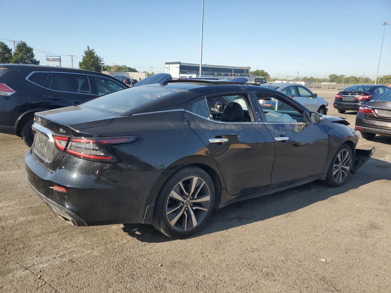 2020 NISSAN Maxima