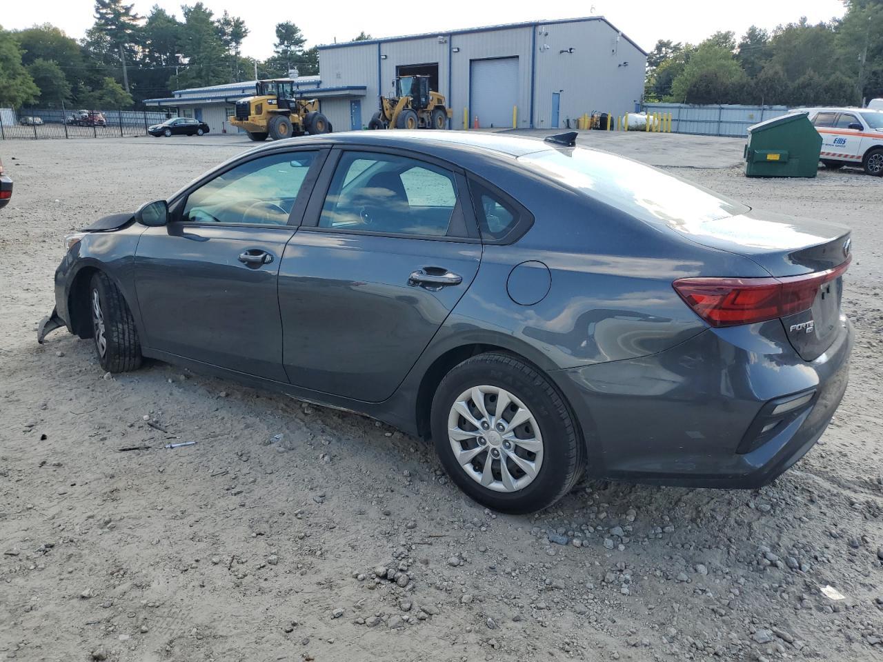 2021 KIA FORTE