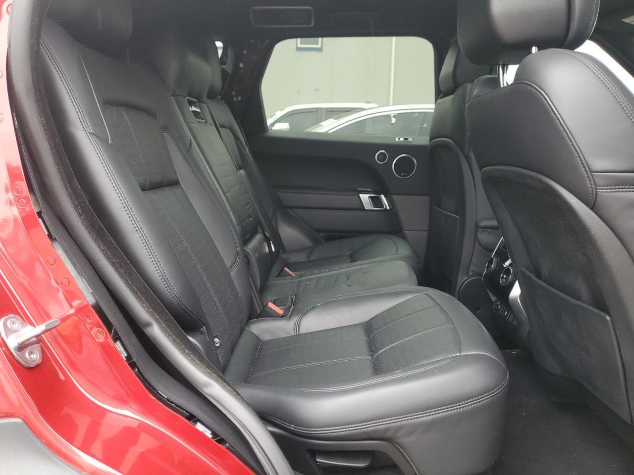 2018 LAND ROVER RANGE ROVER