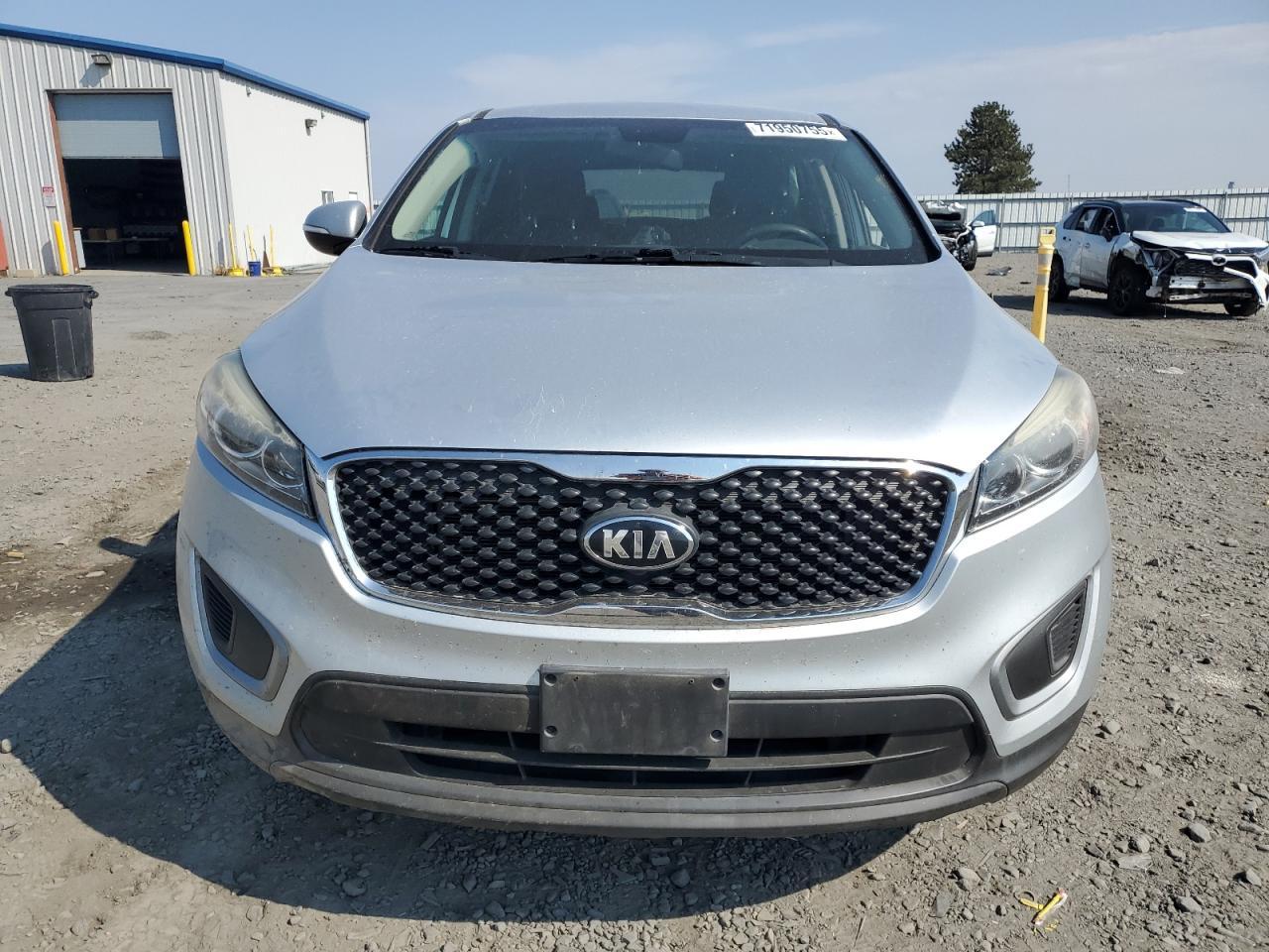2017 KIA SORENTO