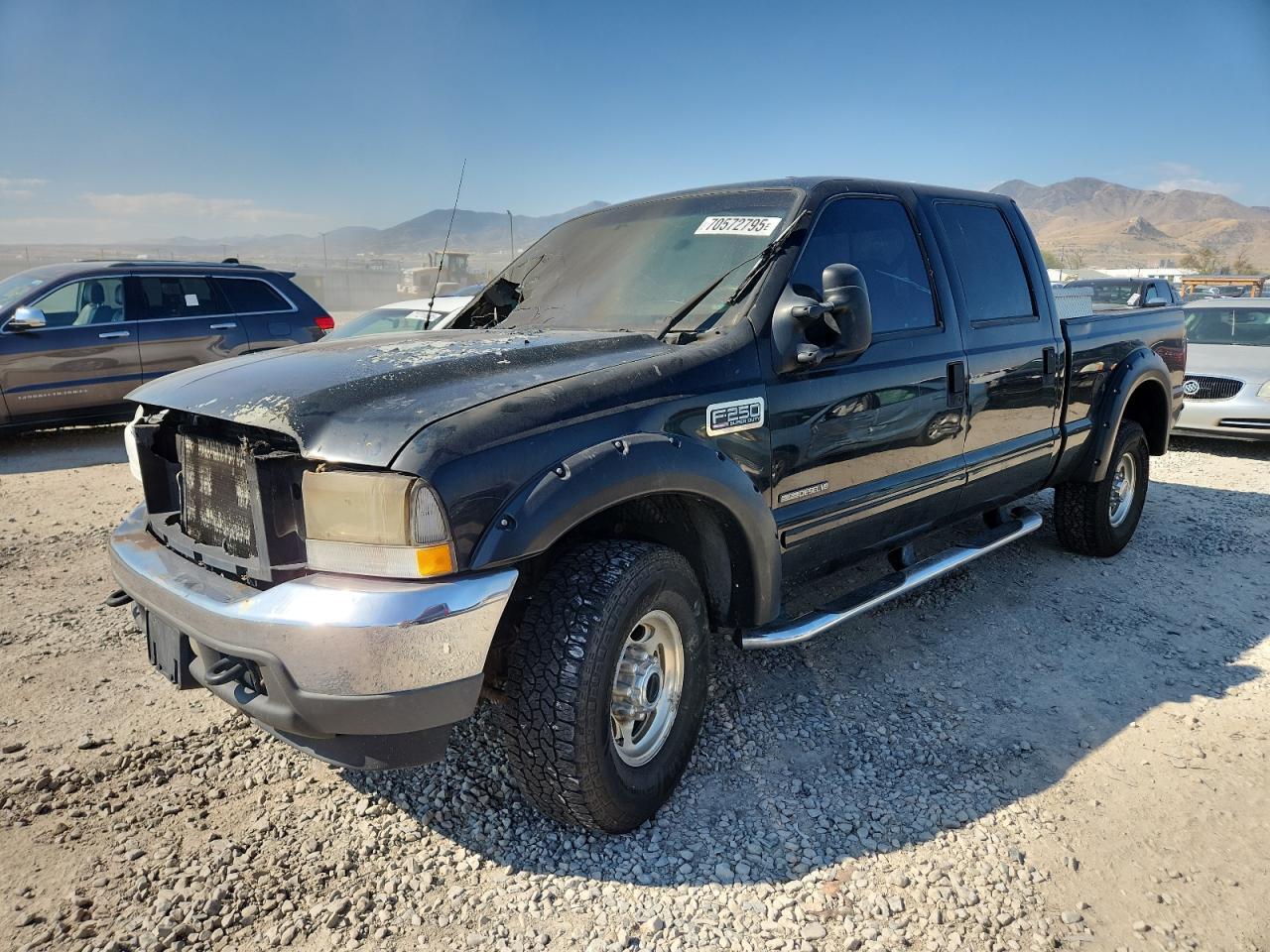 2002 FORD F-250