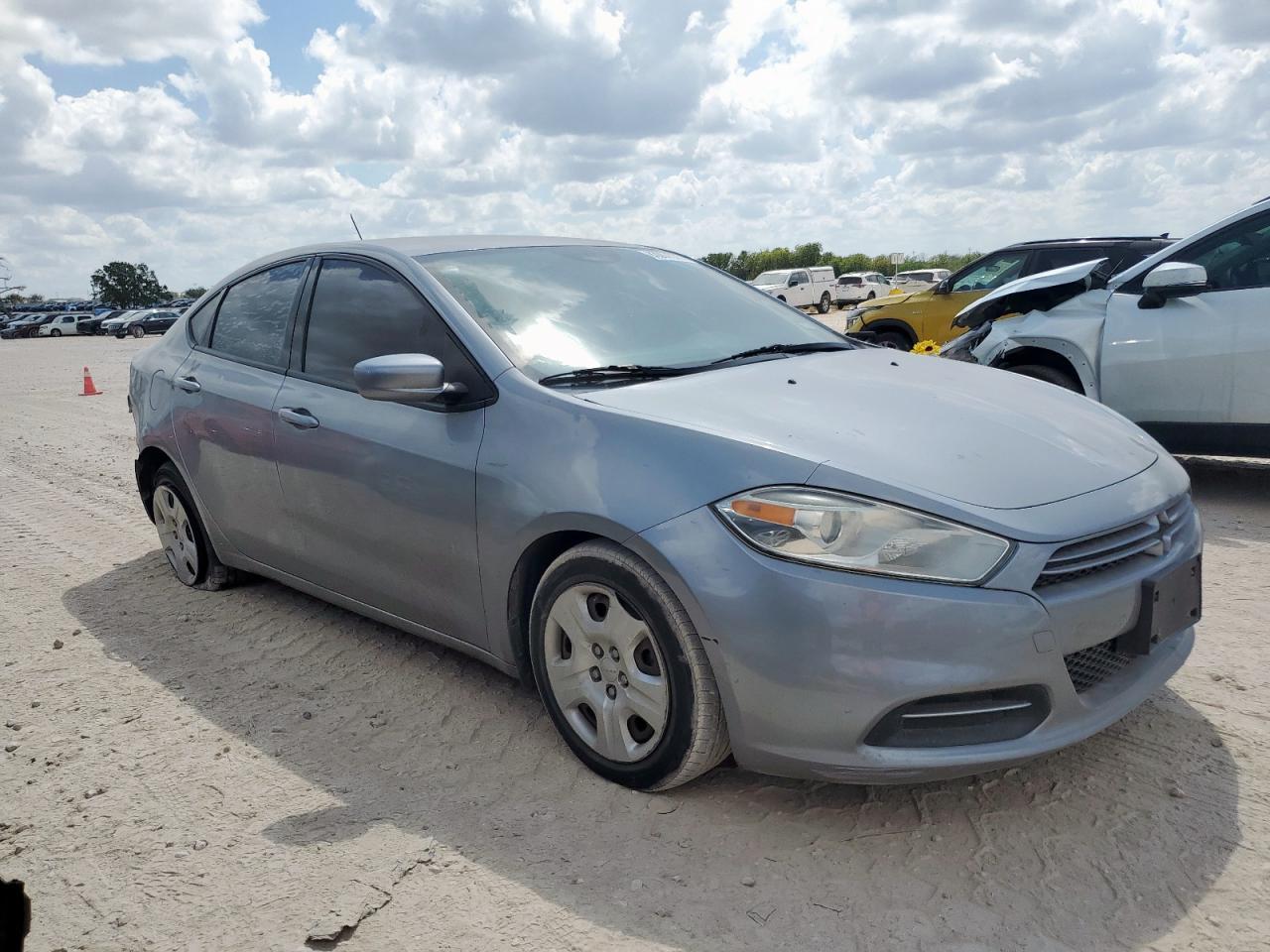 2015 DODGE Dart