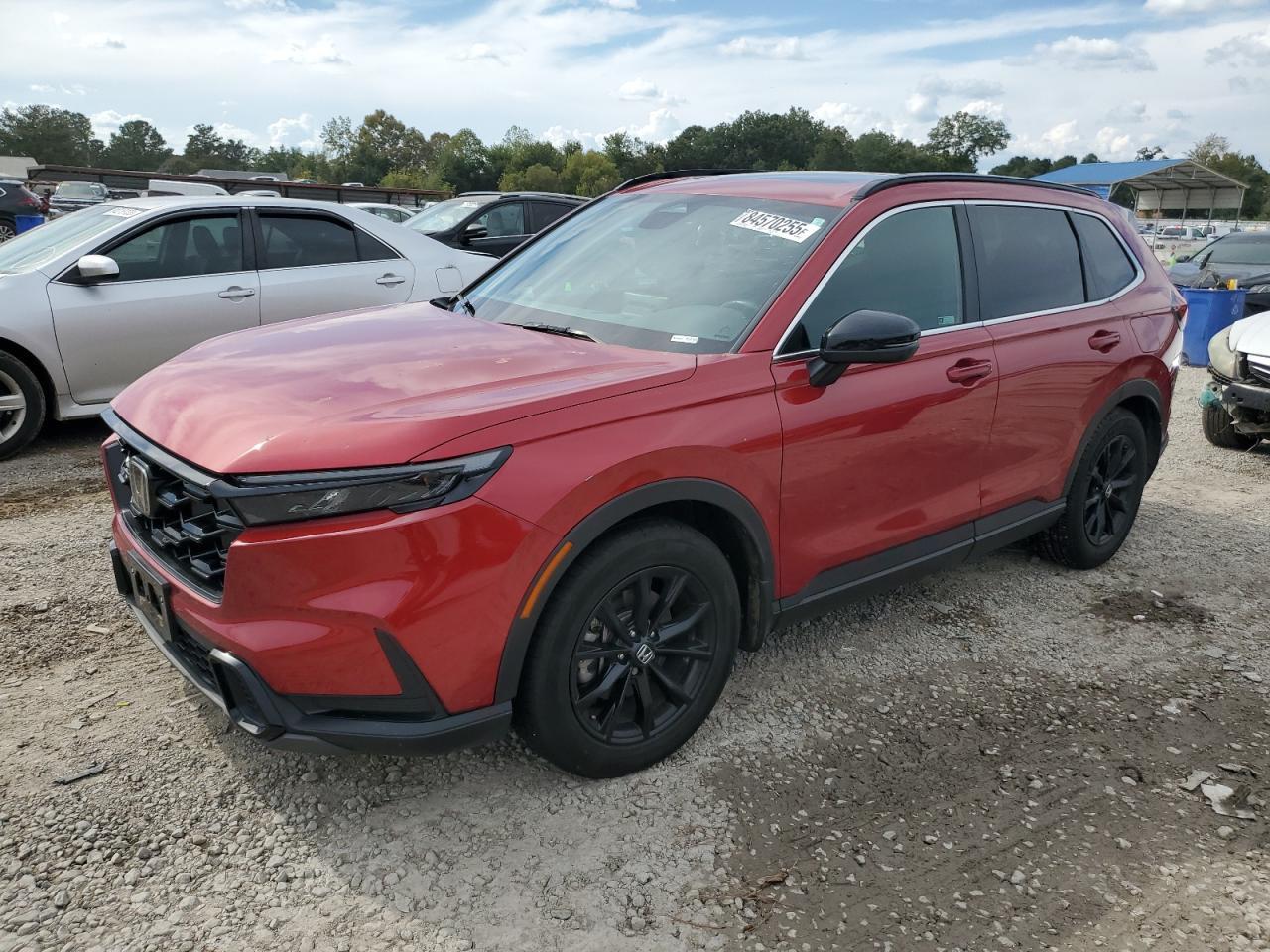 2024 HONDA CR-V