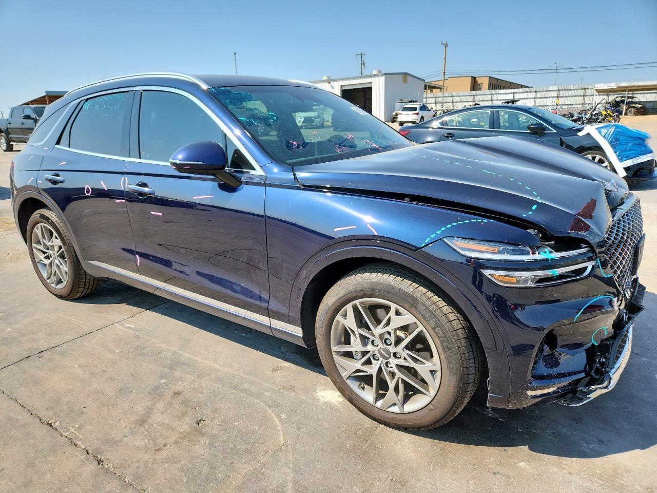 2025 GENESIS GV70
