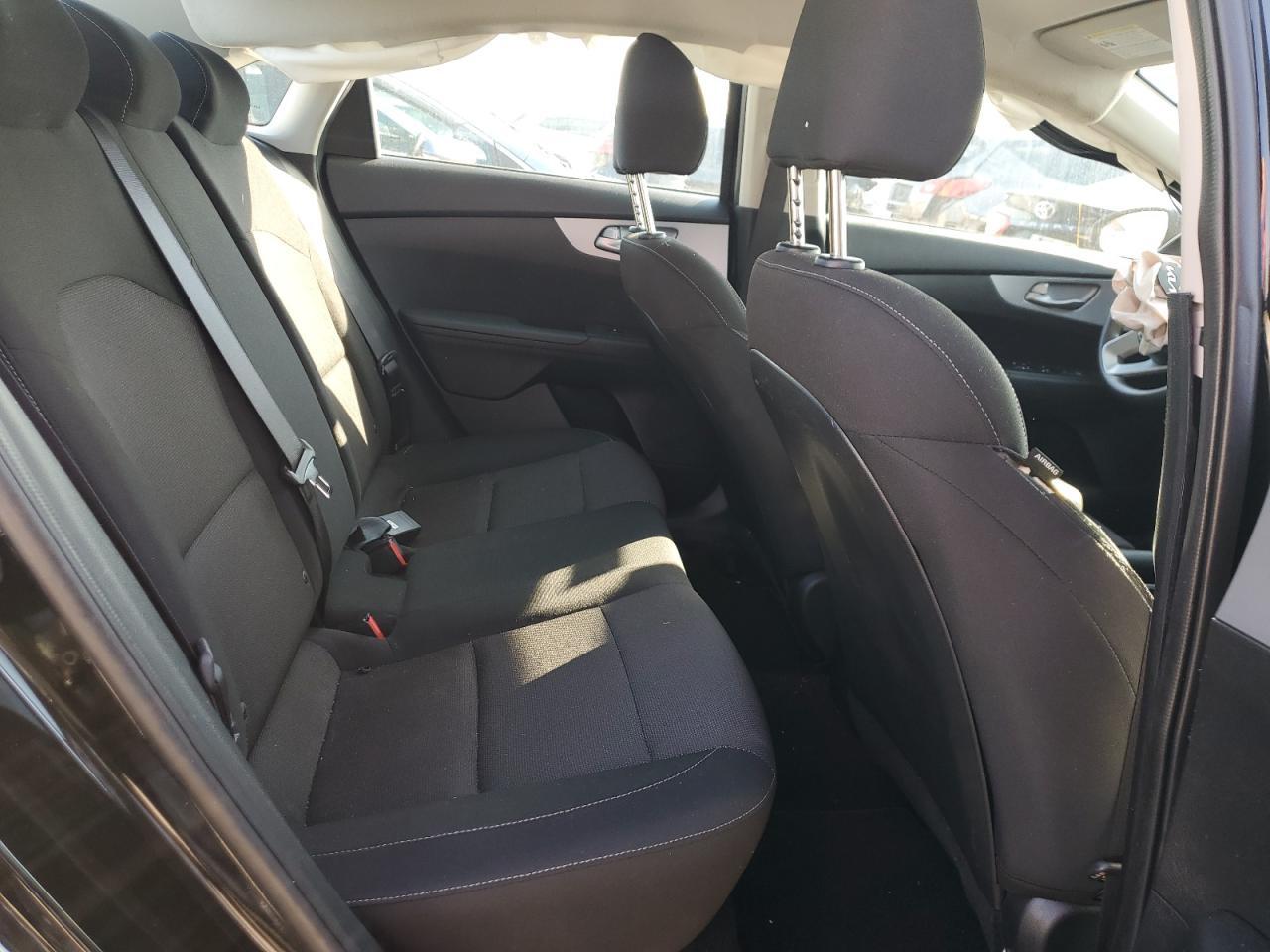 2024 KIA FORTE