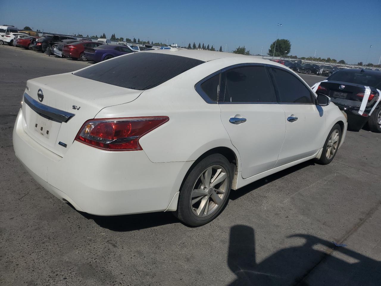 2013 NISSAN ALTIMA