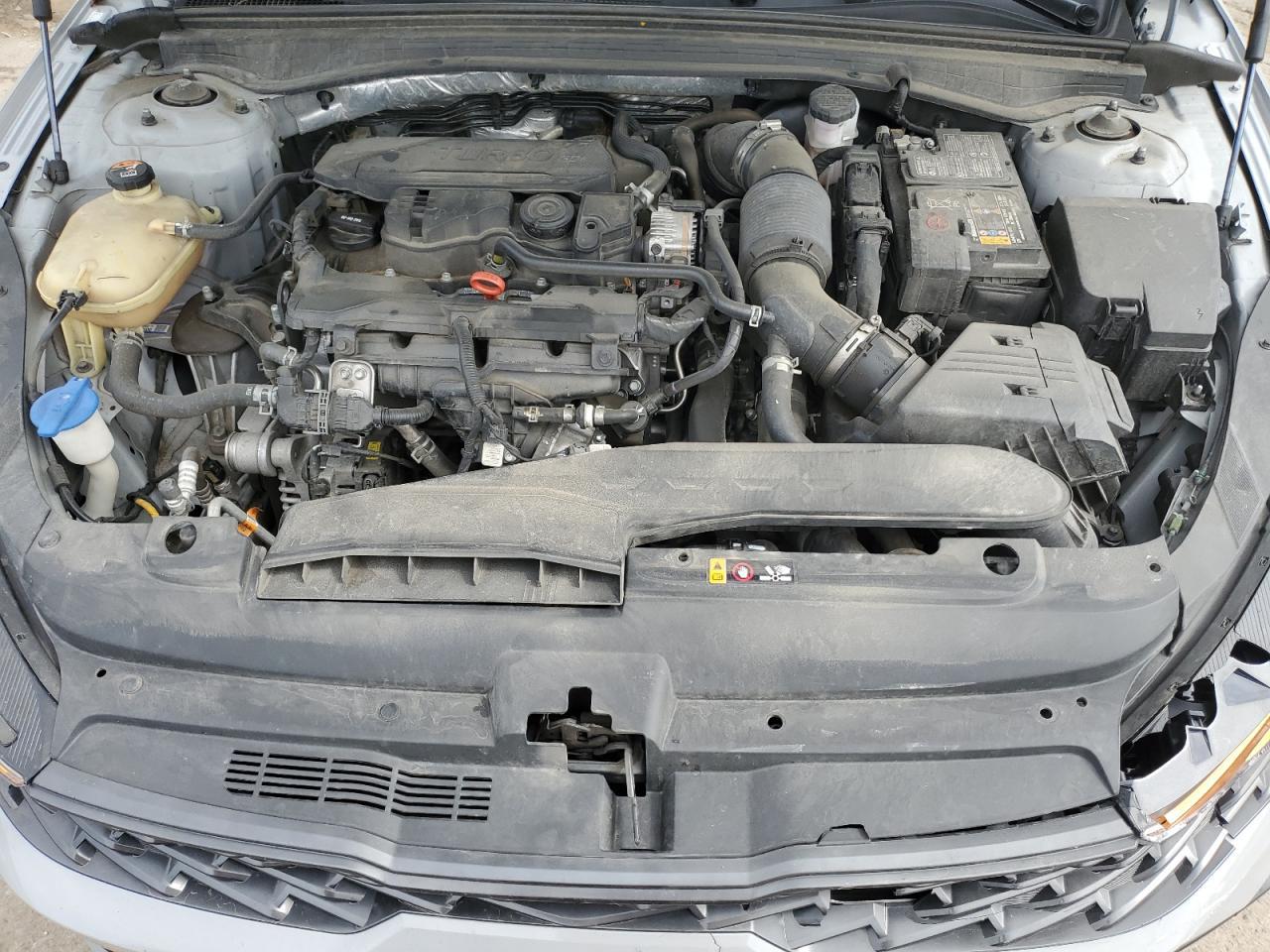 2024 KIA K5
