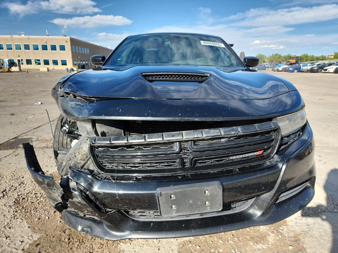 2015 DODGE CHARGER