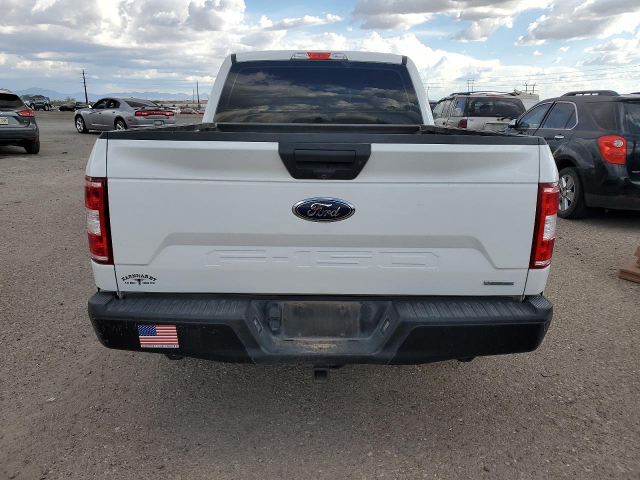 2019 FORD F-150