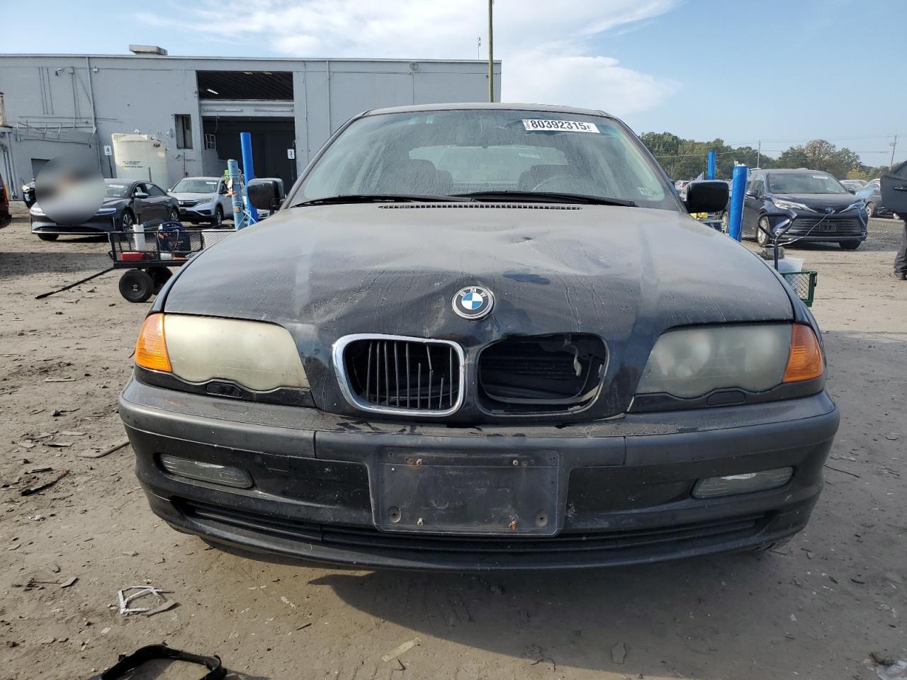 2001 BMW 3 SERIES