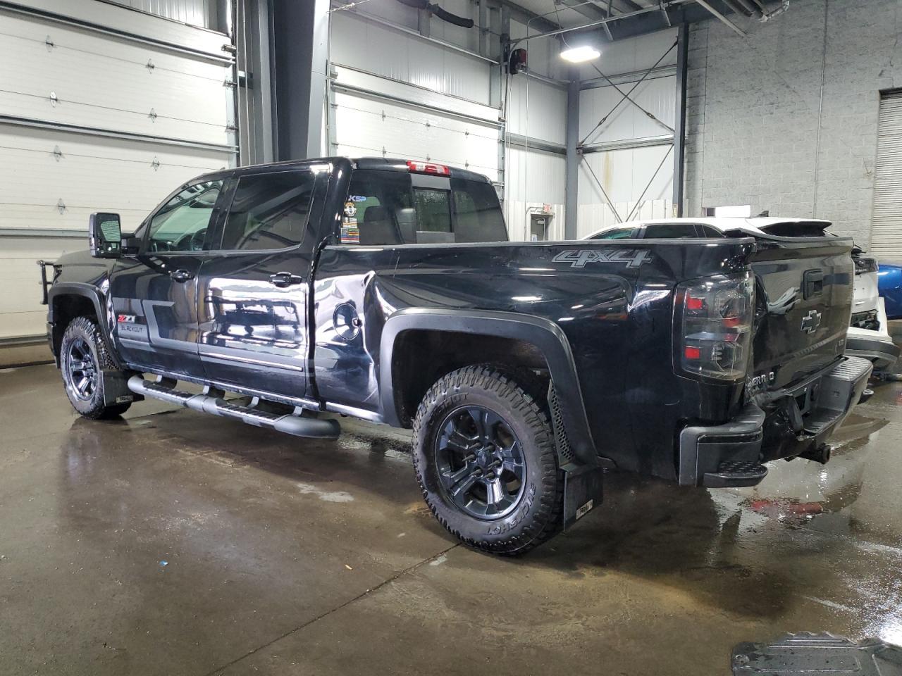 2015 CHEVROLET Silverado