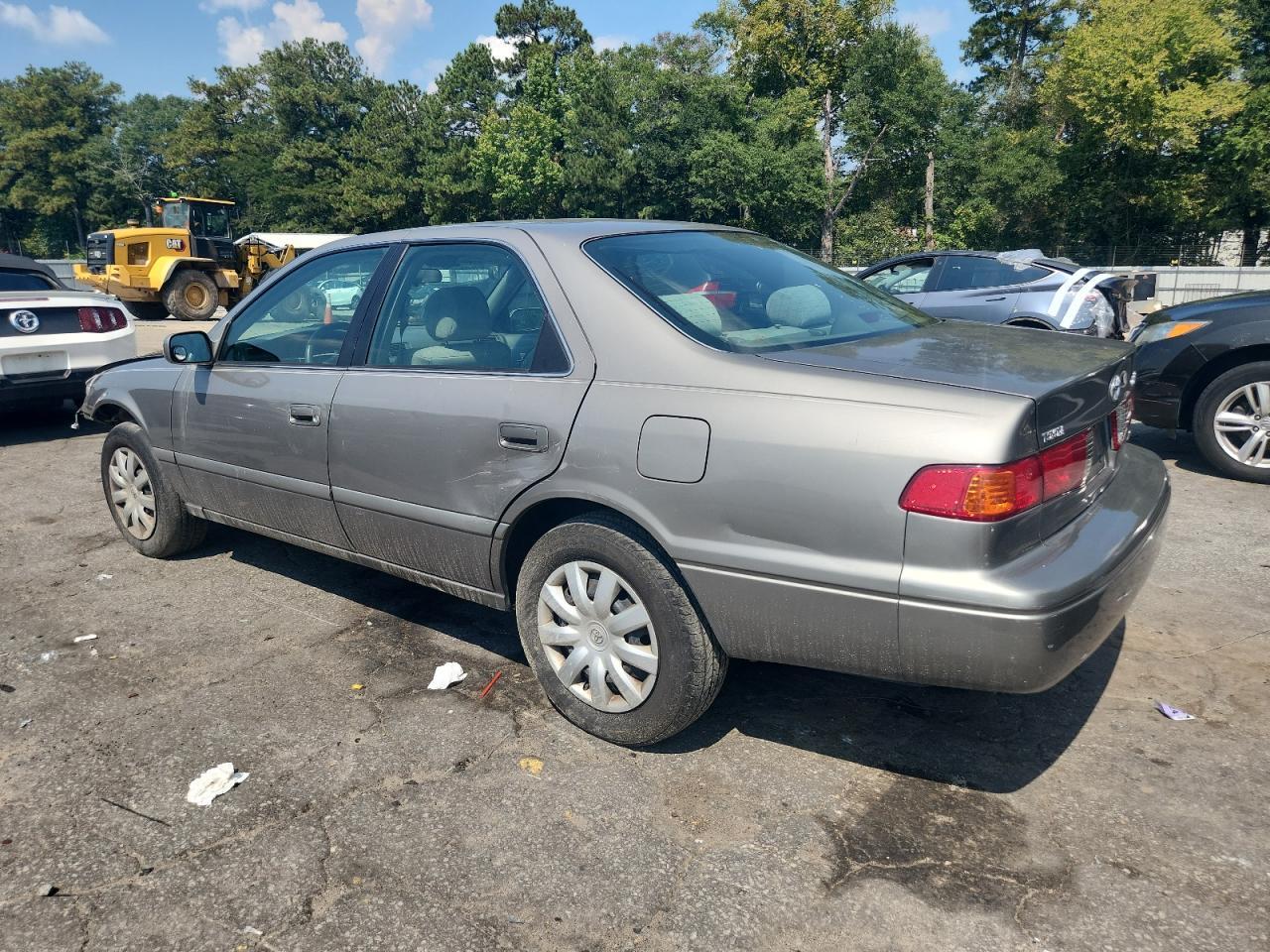 2000 TOYOTA CAMRY