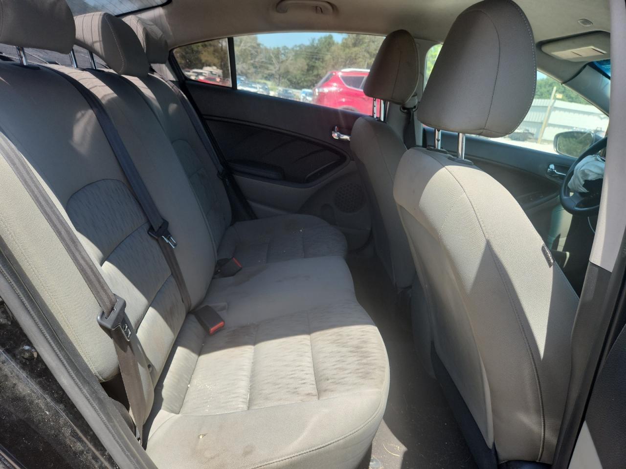 2015 KIA FORTE