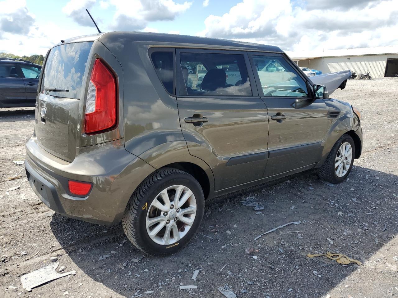 2012 KIA SOUL
