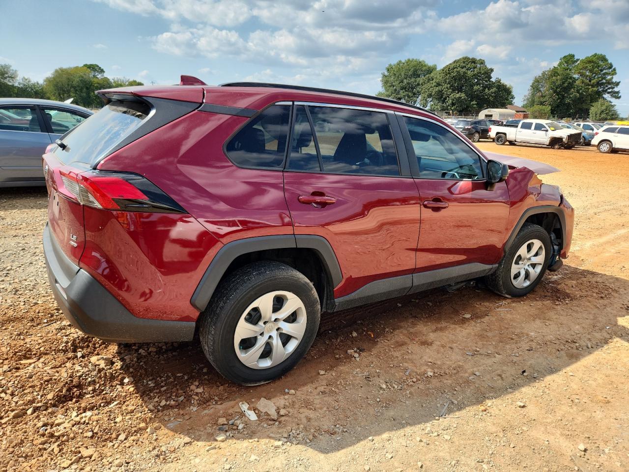 2019 TOYOTA RAV4