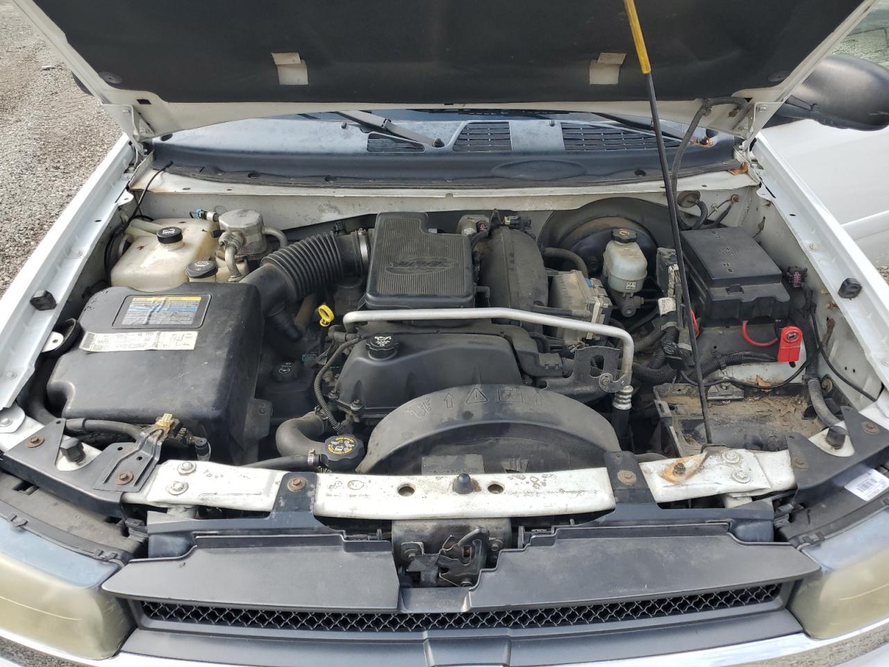 2004 CHEVROLET Trailblazer