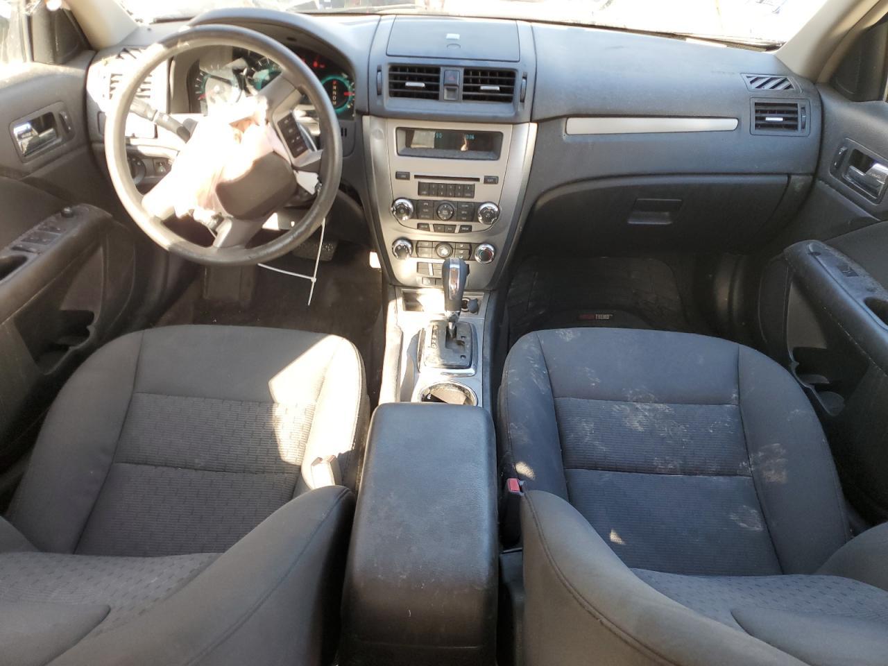 2010 FORD FUSION