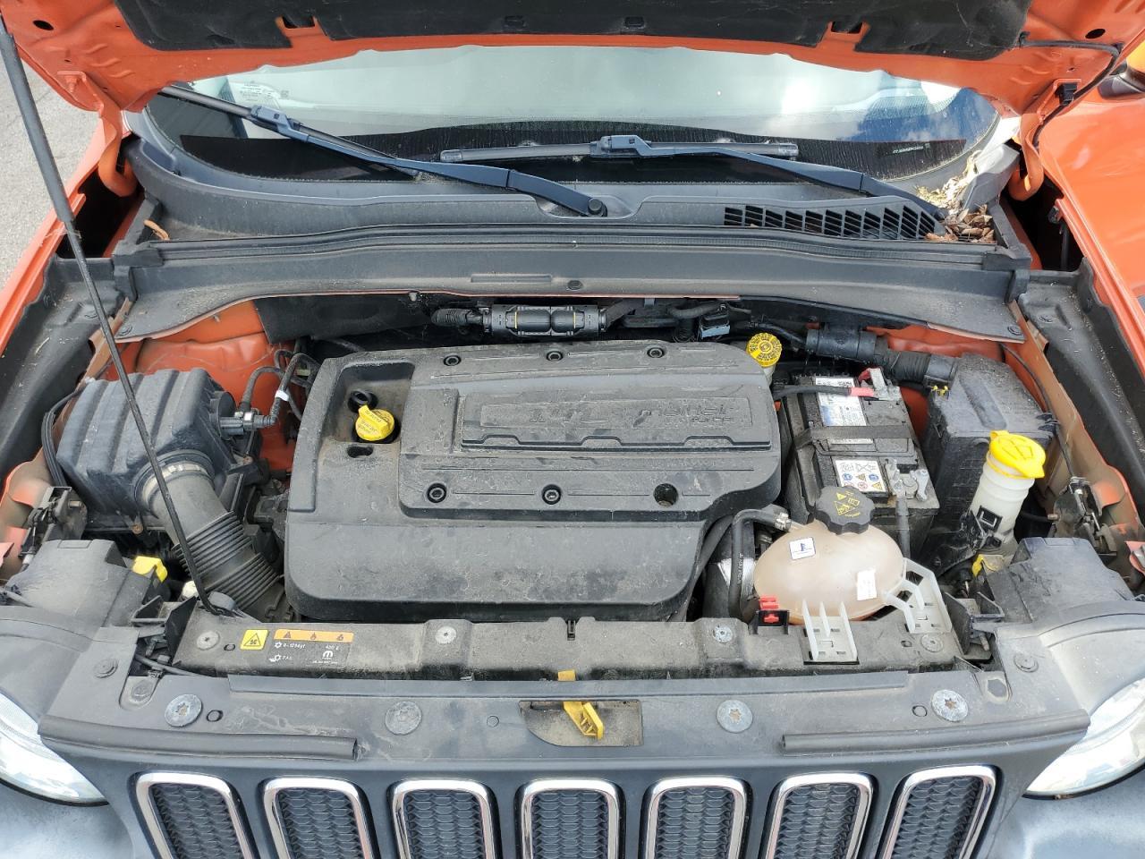 2015 JEEP Renegade