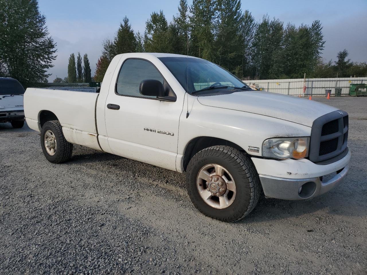 2005 DODGE Ram 2500