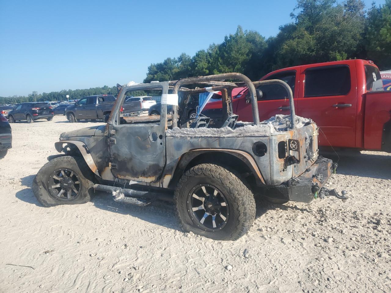 2012 JEEP WRANGLER