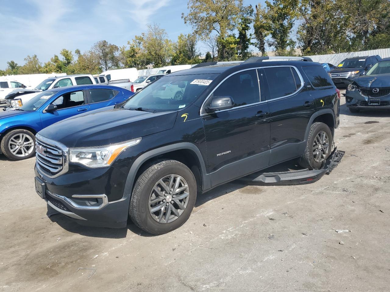 2017 GMC ACADIA