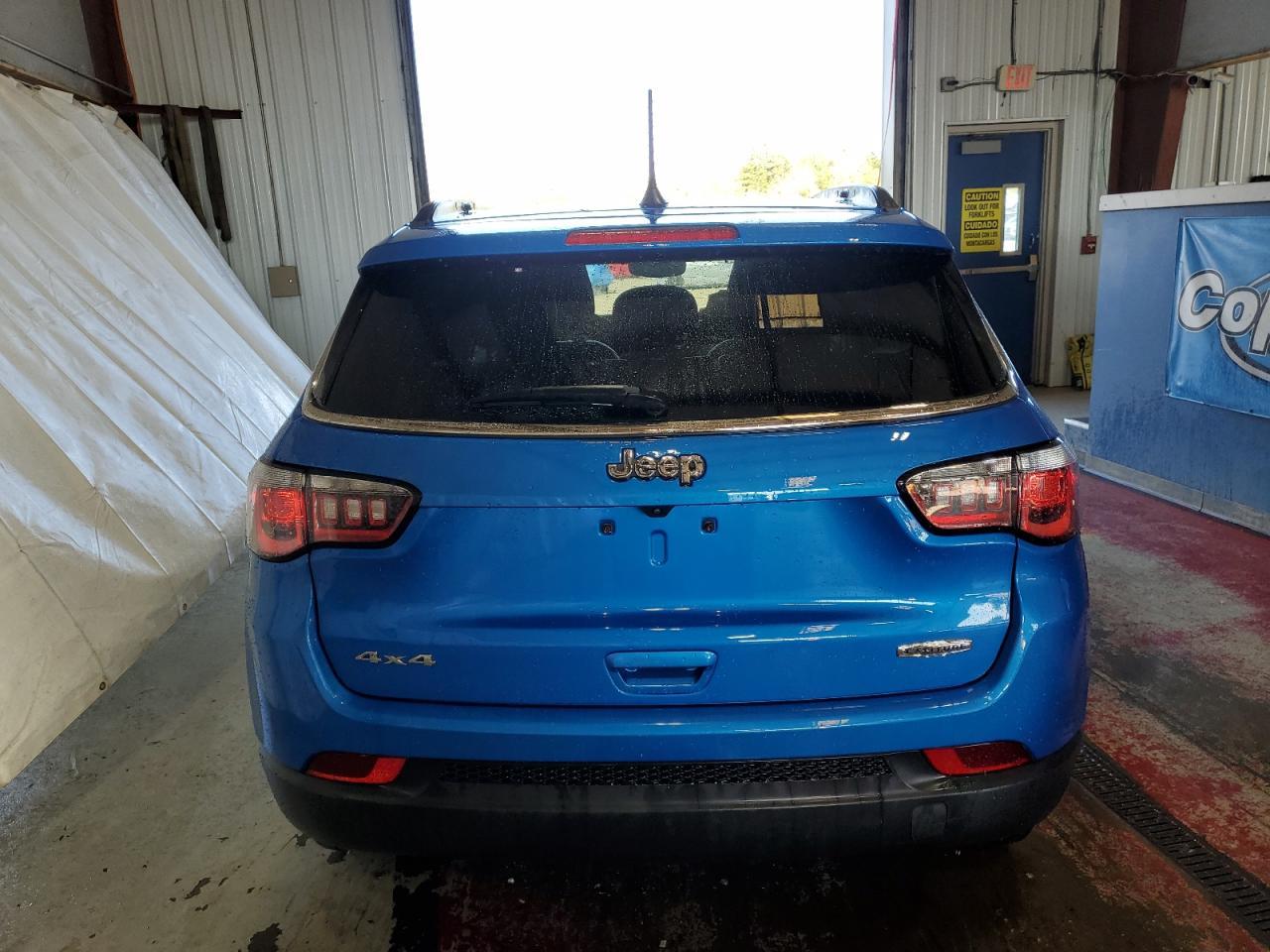 2023 JEEP Compass