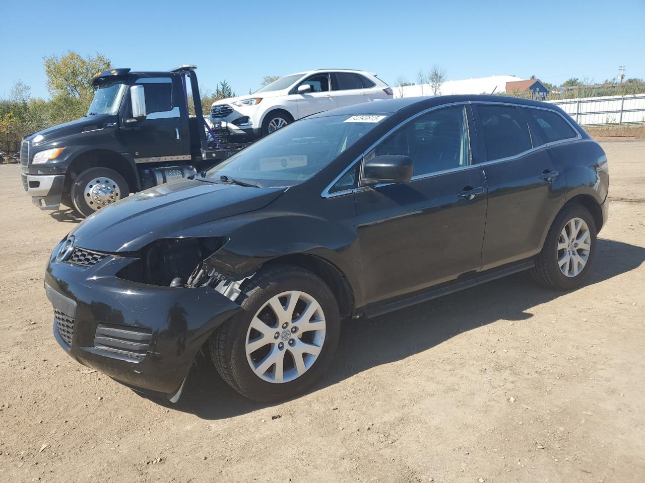2009 MAZDA CX-7