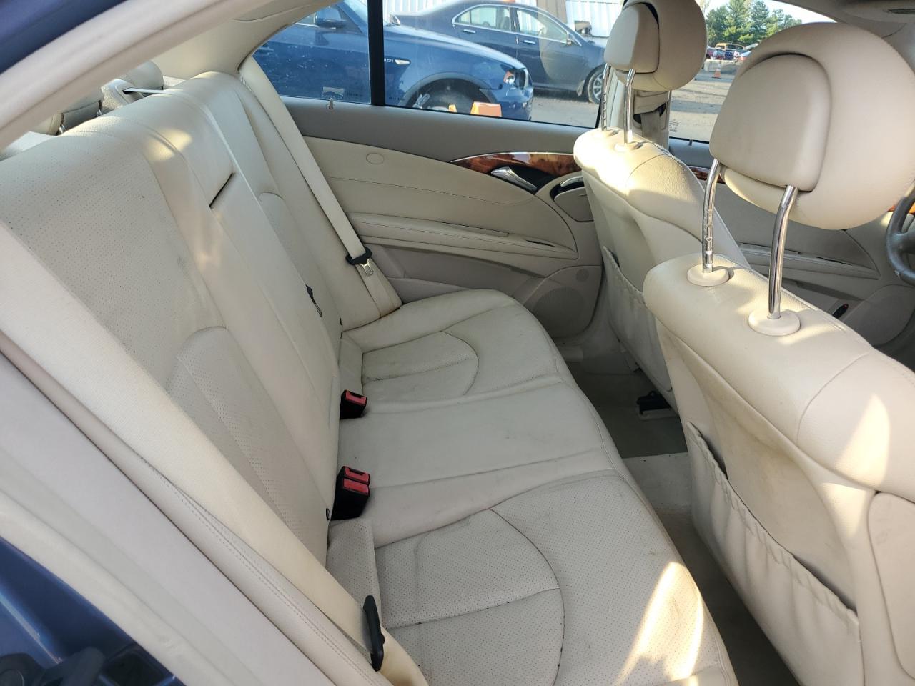 2004 MERCEDES-BENZ E-Class