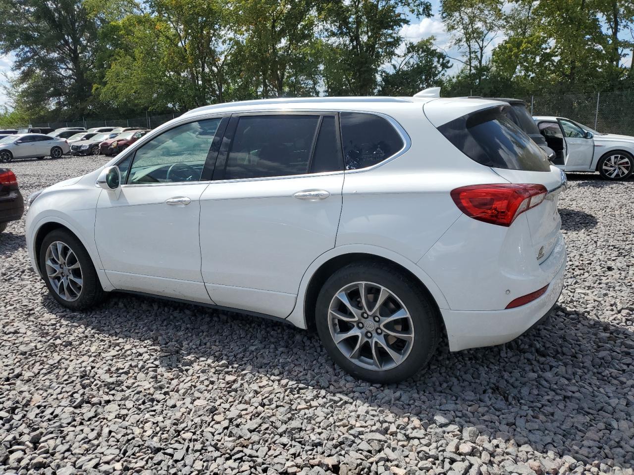 2020 BUICK Envision