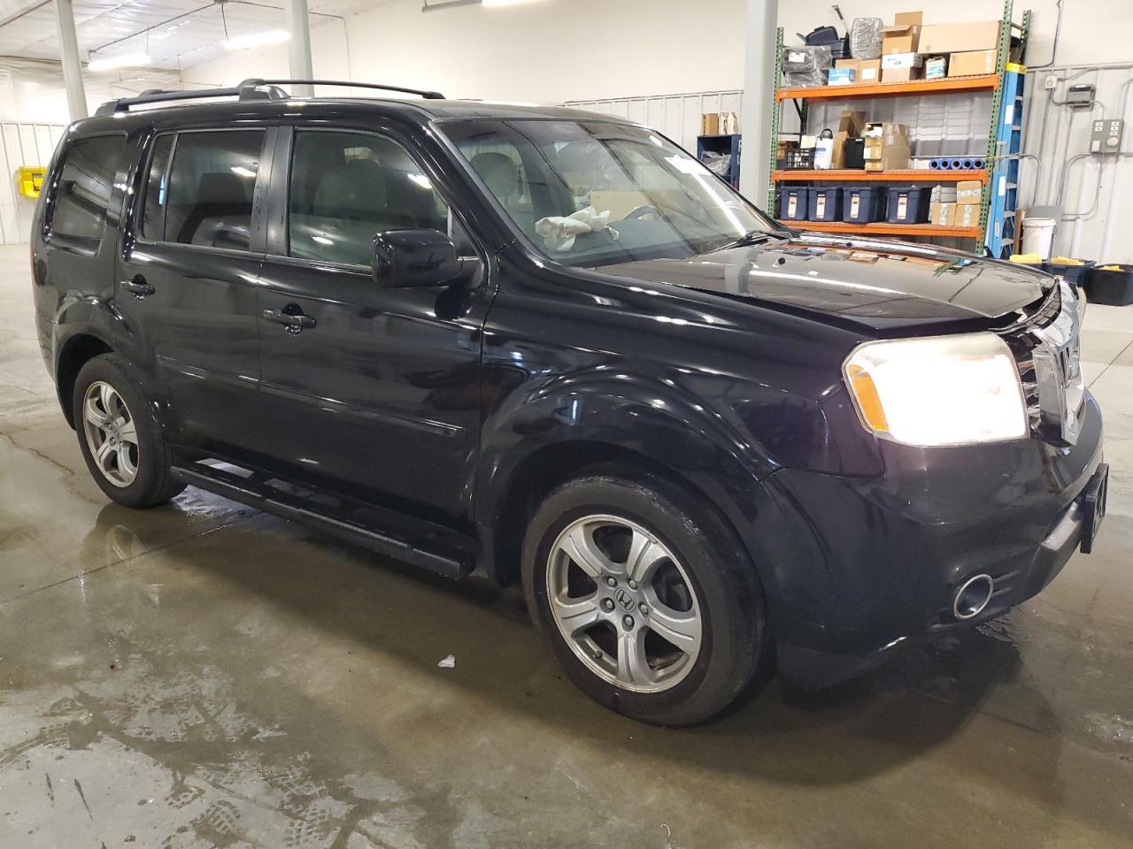 2015 HONDA PILOT