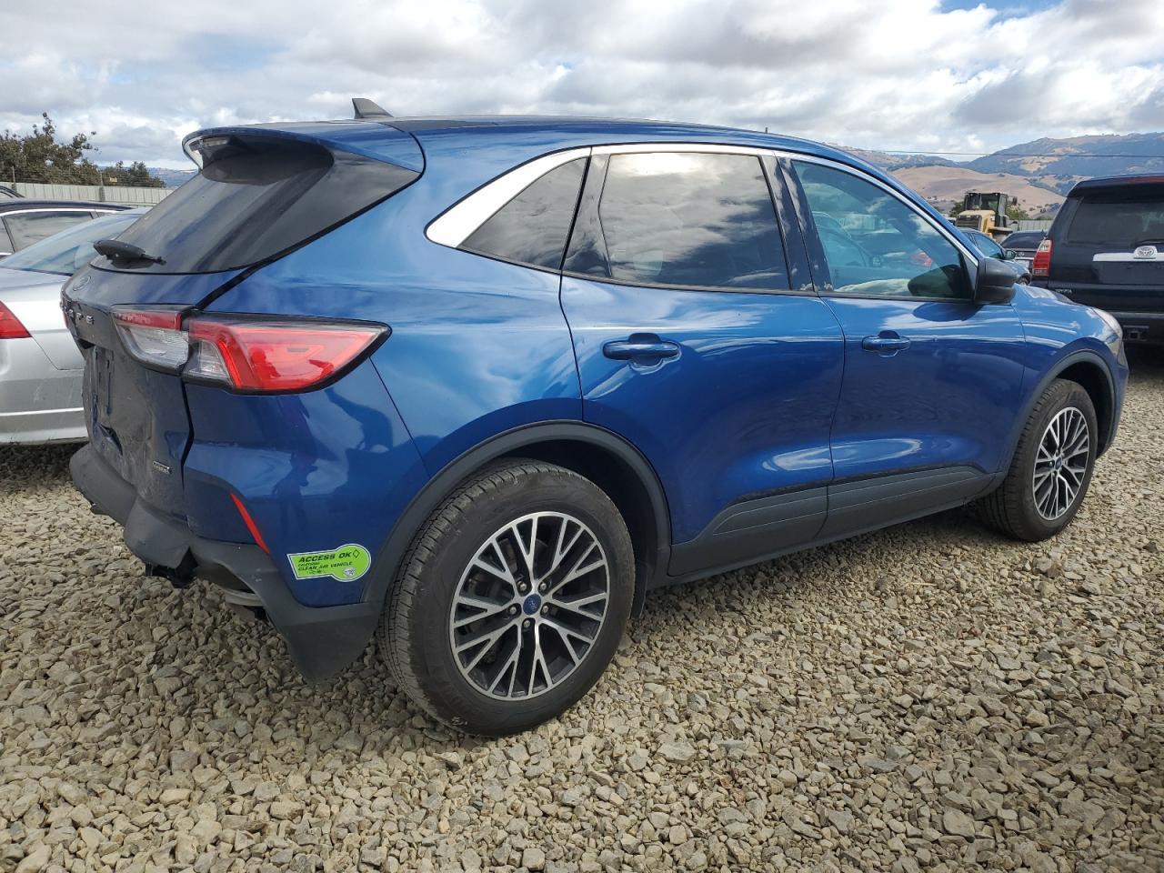 2022 FORD ESCAPE