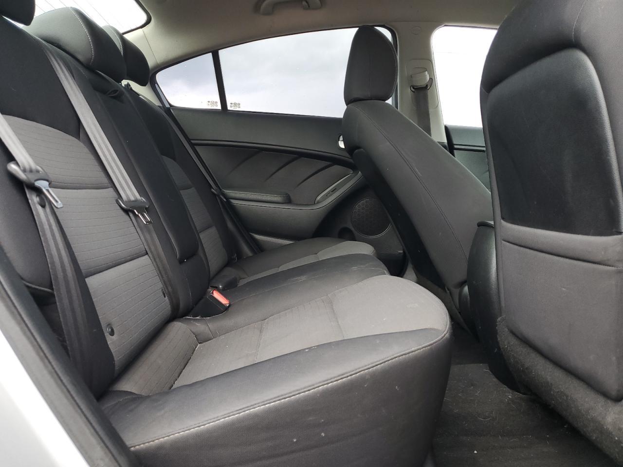 2018 KIA FORTE